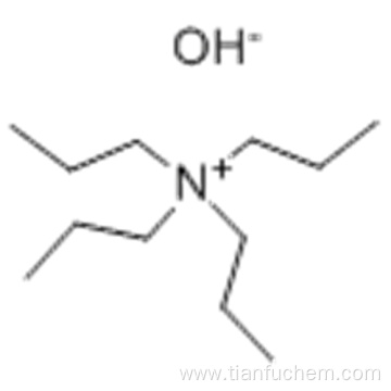 Tetrapropylammonium hydroxide CAS 4499-86-9